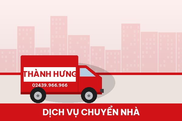 Chuyển nhà trọn gói chuyên nghiệp — An toàn, đúng hẹn