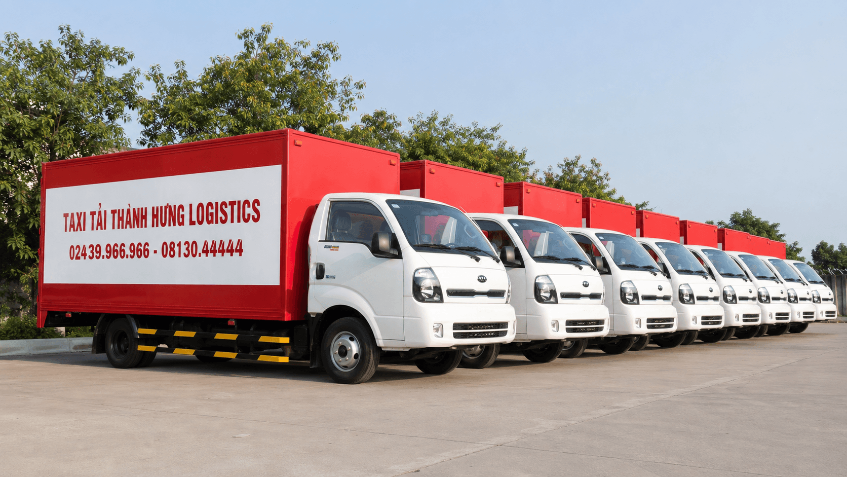 CÔNG TY TNHH THÀNH HƯNG LOGISTICS