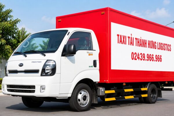 Dịch vụ Taxi Tải